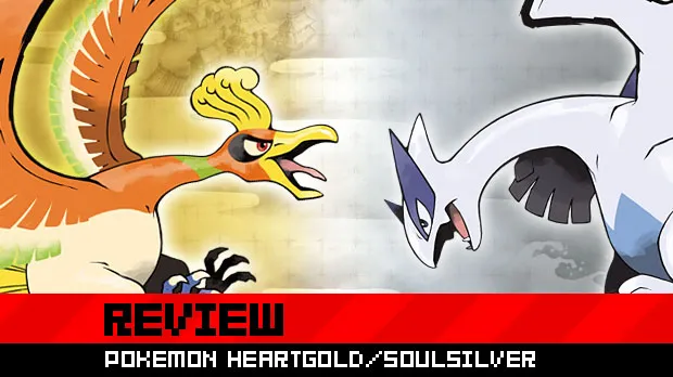 Pokemon Heart Gold/Soul Silver Review