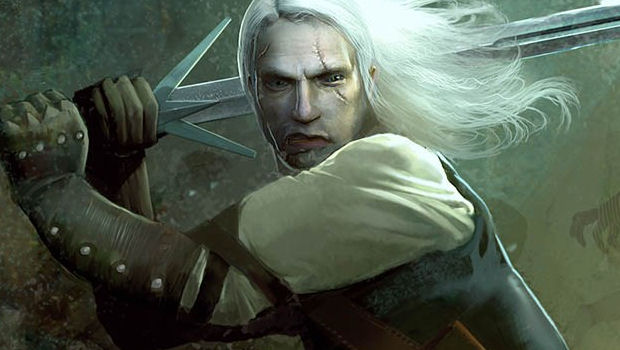 A Look at the Cancelled The Witcher: Rise of the White Wolf