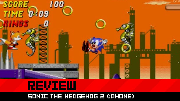 REVIEW: Sonic the Hedgehog 2 (Mobile) - oprainfall