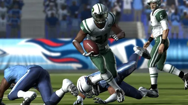 The Madden 11 demo will feature the Jets vs. Colts – Destructoid