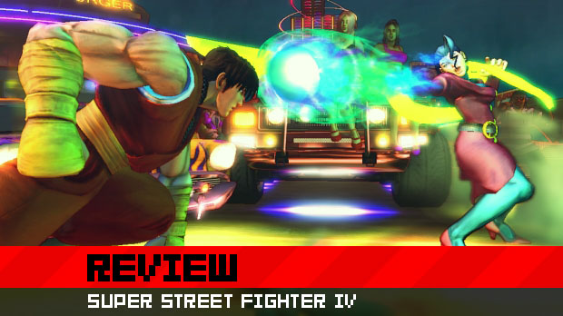 Ultra Street Fighter IV Review (PS4)
