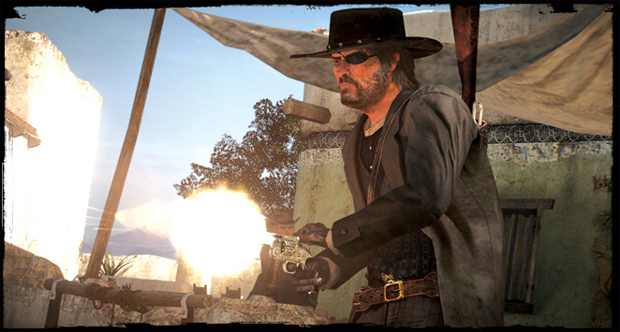 GameStop's midnight launch event for Red Dead Redemption – Destructoid
