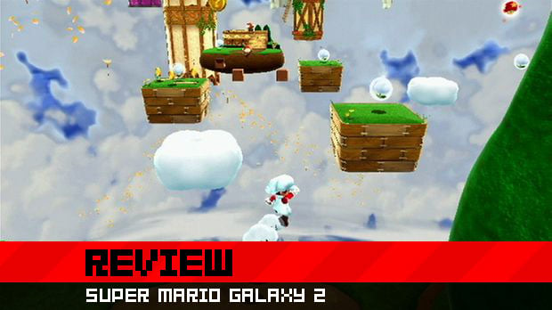 Review: Super Mario Galaxy