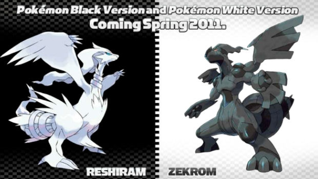 Hot new Pokemon Black/White details! – Destructoid