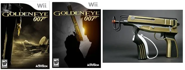 GoldenEye 007 (Wii) by ACTIVISION