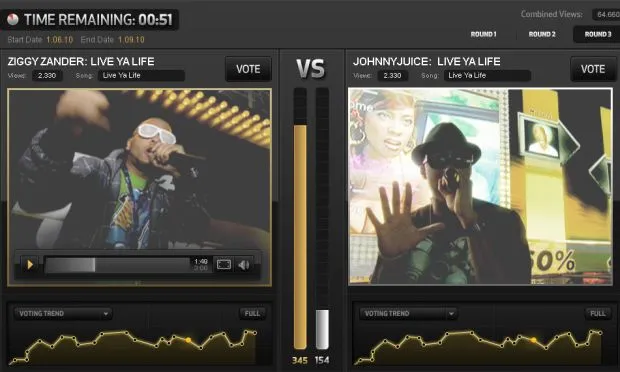 Def Jam Rapstar Comes to PlayStation Home + Weekly Update