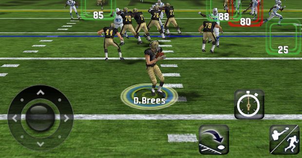 Madden NFL 11 on the iPad is pretty awesome – Destructoid