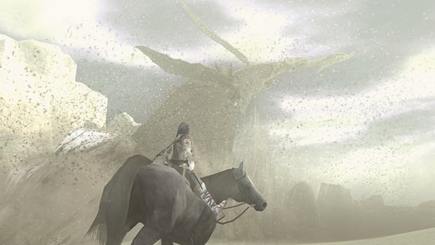 TGS 09: Ueda wants ICO, Shadow of the Colossus on PS3 – Destructoid