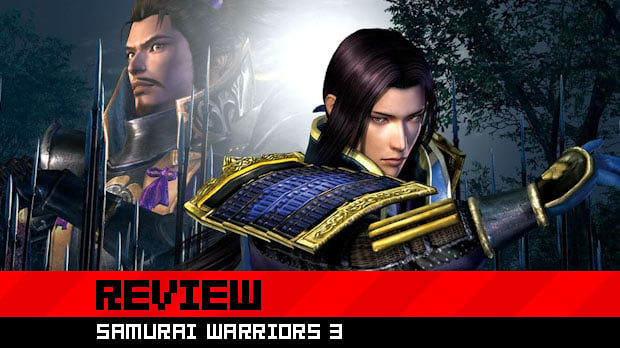 Review: Samurai Warriors 3 – Destructoid