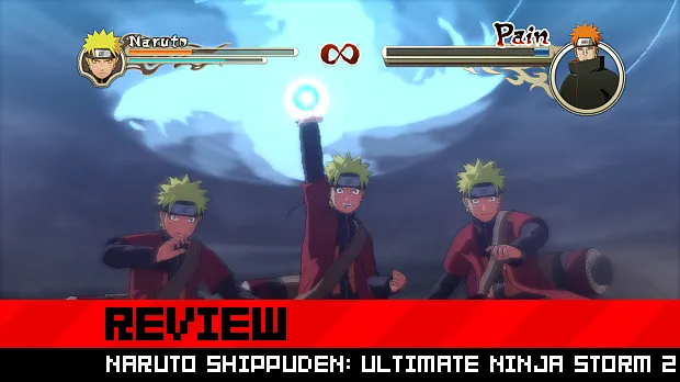 game naruto ultimate ninja storm 2 pc