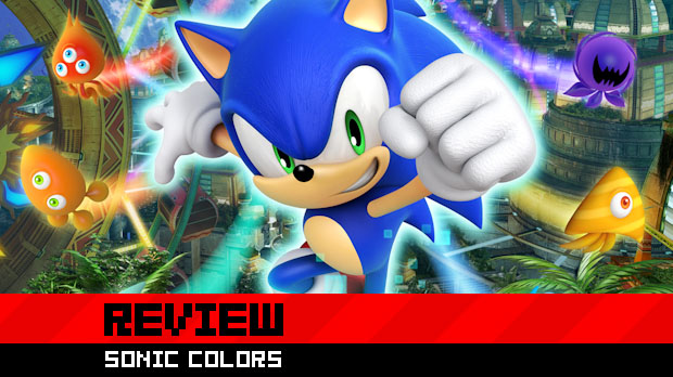 jim sterling sonic colors