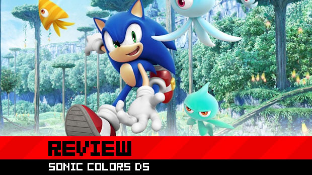 Sonic Colours on (Nintendo DS): News, Reviews, Videos & Screens - Cubed3