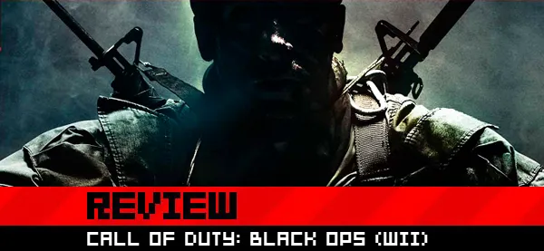 Call of Duty 3 - WII - Review