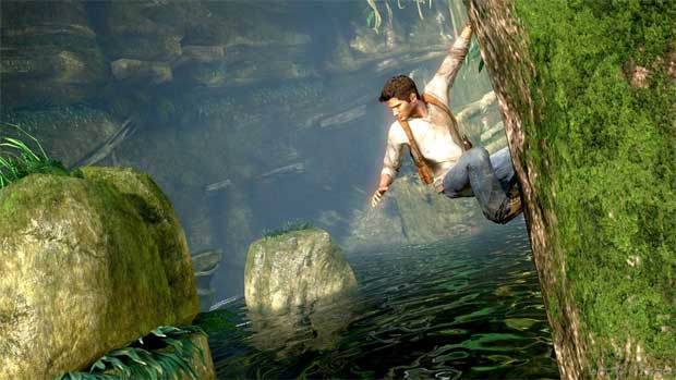 Uncharted 3 to be set in the desert? - GameSpot