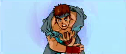 Ultra Street Fighter II: Unlocking Shin Akuma 