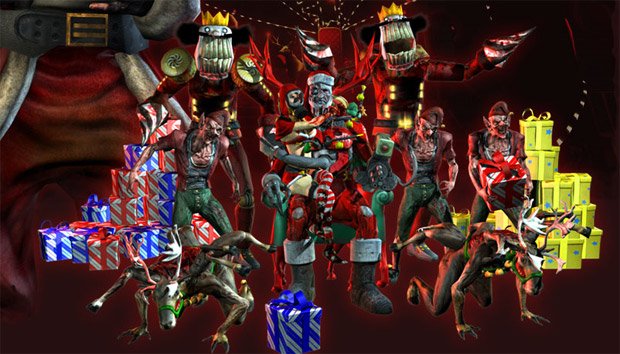 Kf2 Christmas 2022 Difficulty Rebalancing Killing Floor Going Crazy For Christmas Next Week – Destructoid