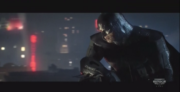 Dr. Strange isn't a nice man in Batman: Arkham City vid – Destructoid
