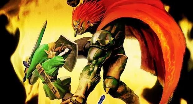 Hands-on: Zelda: Ocarina of Time 3Ds's Master Quest mode – Destructoid