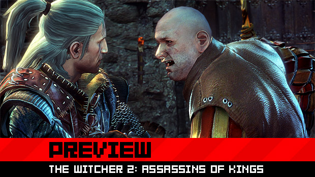 The Witcher 2: Assassins of Kings - Game Overview