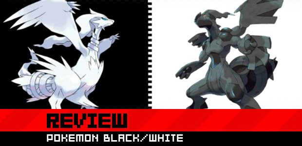 Review: Pokémon Black and White - Kill Screen - Previously