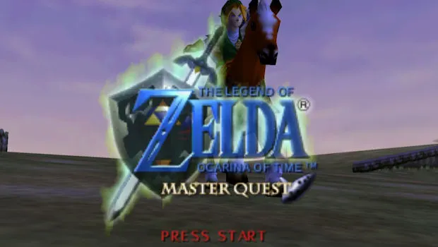 Nintendo Confirms Master Quest for Ocarina of Time 3D - The Escapist