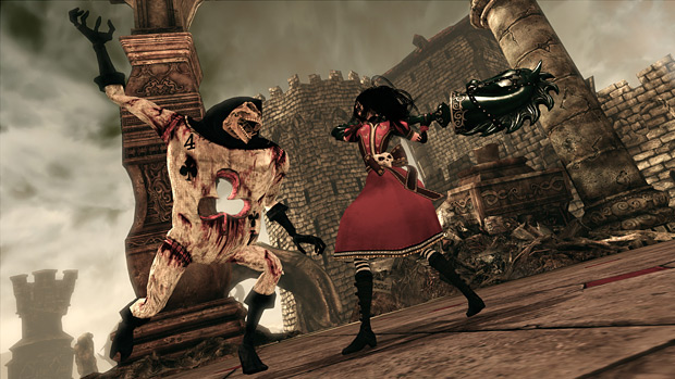 Alice Madness Returns: The Story Explained 