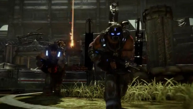 Gears of War 3 event dishes up 10x XP – Destructoid