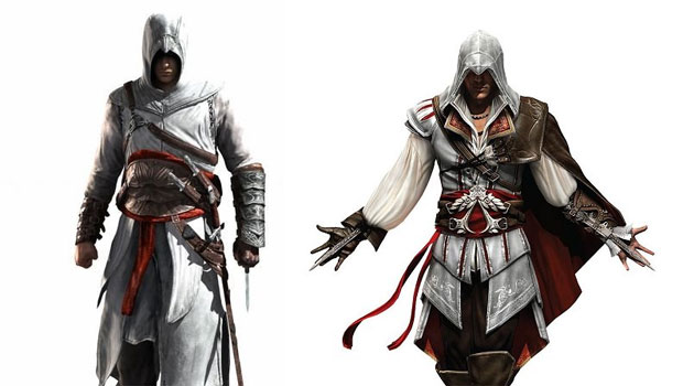 assassins creed revelations altair outfit