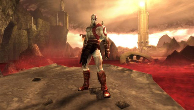 Sony announces God of War: Ghost of Sparta for PSP – Destructoid