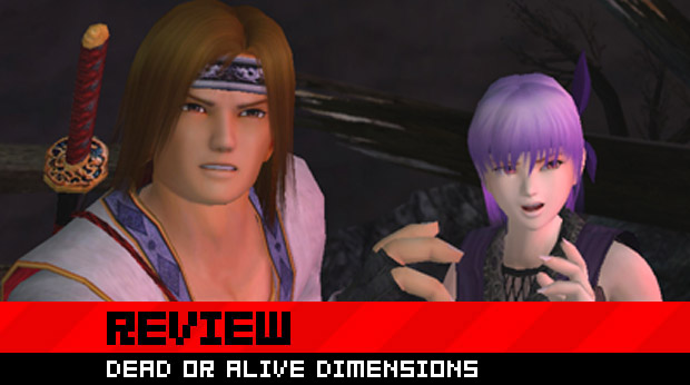 Dead or Alive Dimensions Review