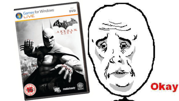 Wot I Think: Batman Arkham City