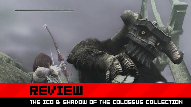 Shadow of the Colossus review