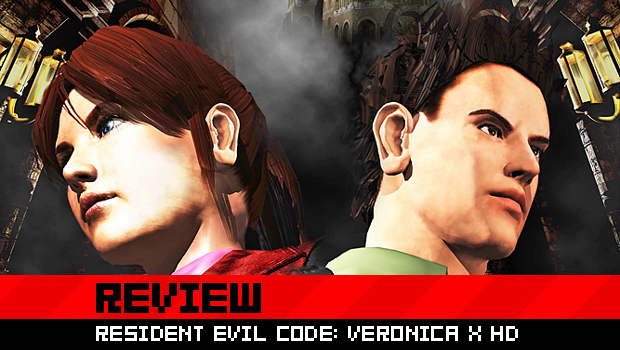Resident Evil Code: Veronica X HD