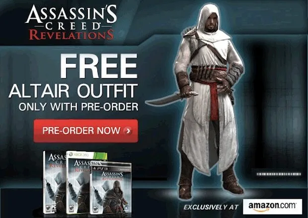 Assassin's Creed Revelations, DLC