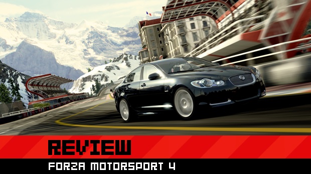Forza Horizon Review - Gamereactor