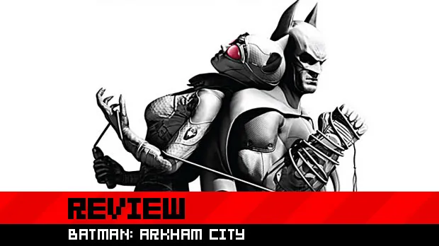batman arkham city manual