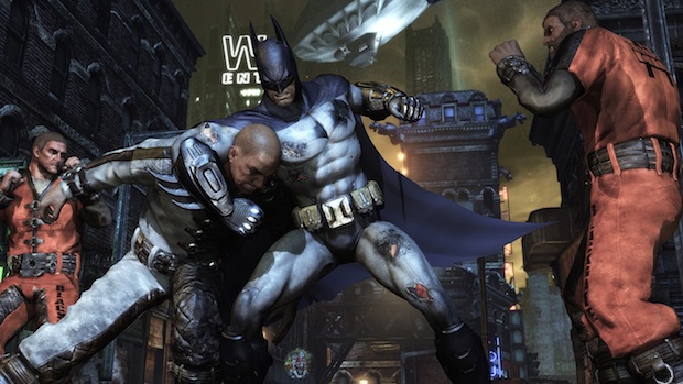 NYCC: You should play Batman: Arkham City in Dolby  – Destructoid