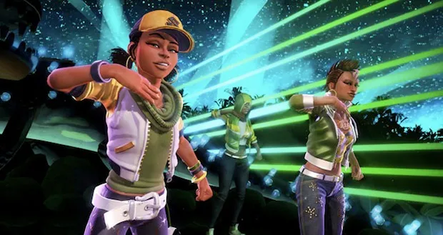 Jogo Dance Central 2 - Xbox 360
