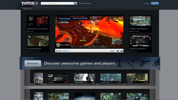 TwitchTV now has a free iPhone app – Destructoid