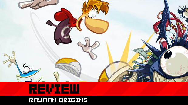 Review: Rayman Legends: Definitive Edition – Destructoid