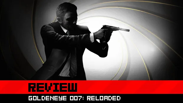 Goldeneye 007: Reloaded