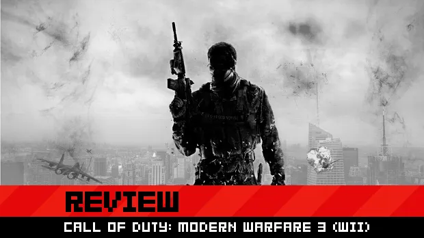 Review Call Of Duty Modern Warfare 3 Wii Destructoid