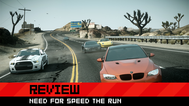 Need For Speed: The Run – review, Need For Speed