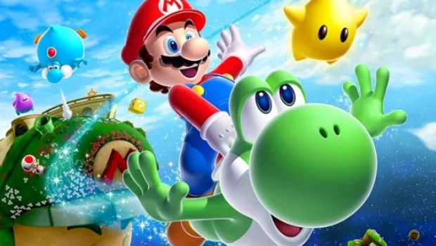 No Galaxy 2 on 3DS because Mario would be a 'speck' – Destructoid