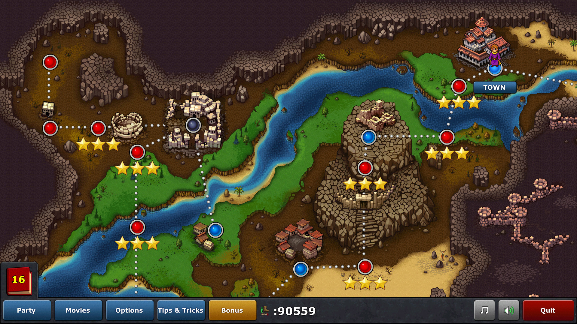 Defender's Quest: Valley of the Forgotten Review – Gamezebo