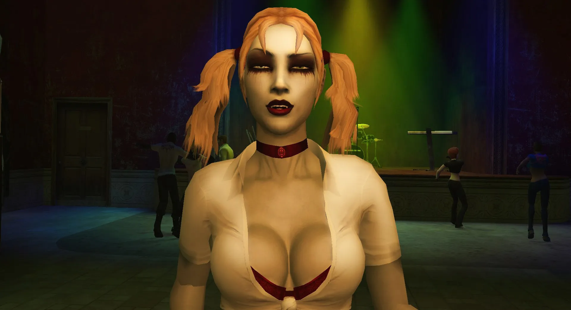 Vampire the Masquerade: Bloodlines, Full Game Walkthrough