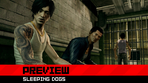 Watch E3 2012: Sleeping Dogs