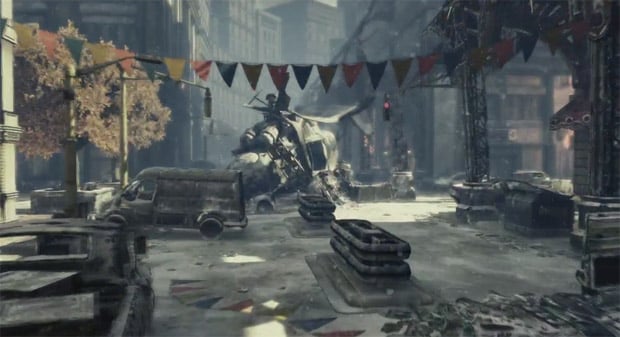 Forces of Nature content pack released for Gears of War 3