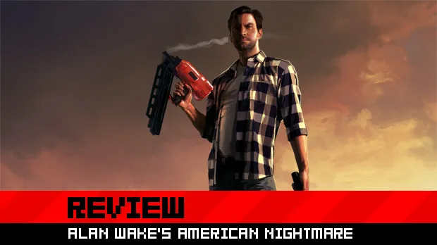 Alan Wake's American Nightmare - Gamereactor UK