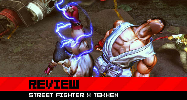 Street Fighter X Tekken chega ao PC e aos consoles em 2012